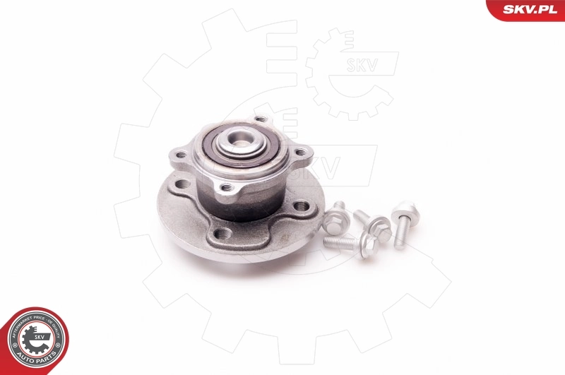 Bujes de ruedas Mini Cooper  (R56)