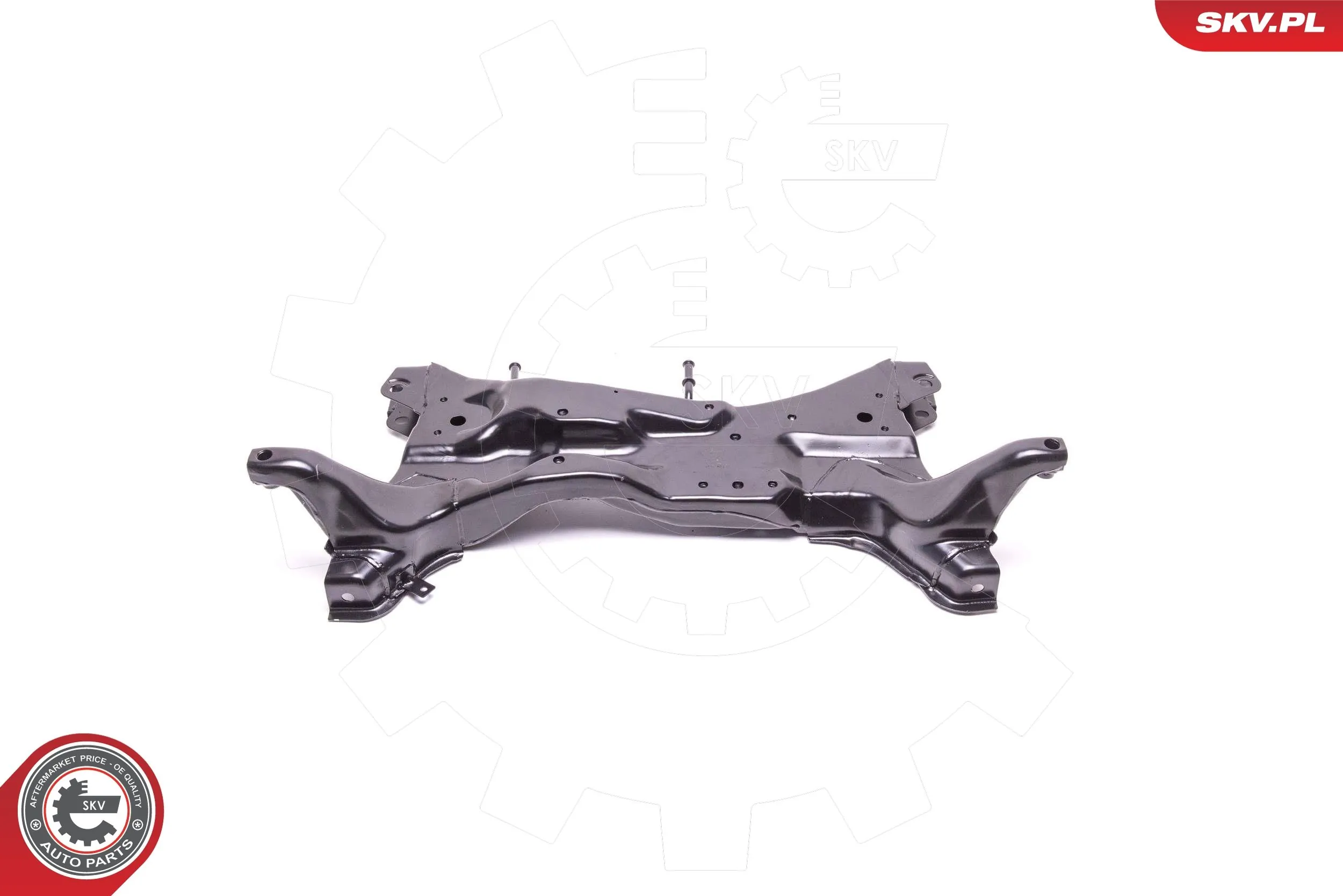 Comprar Subchasis delantero soporte motor Mitsubishi Outlander I CU a bajo precio