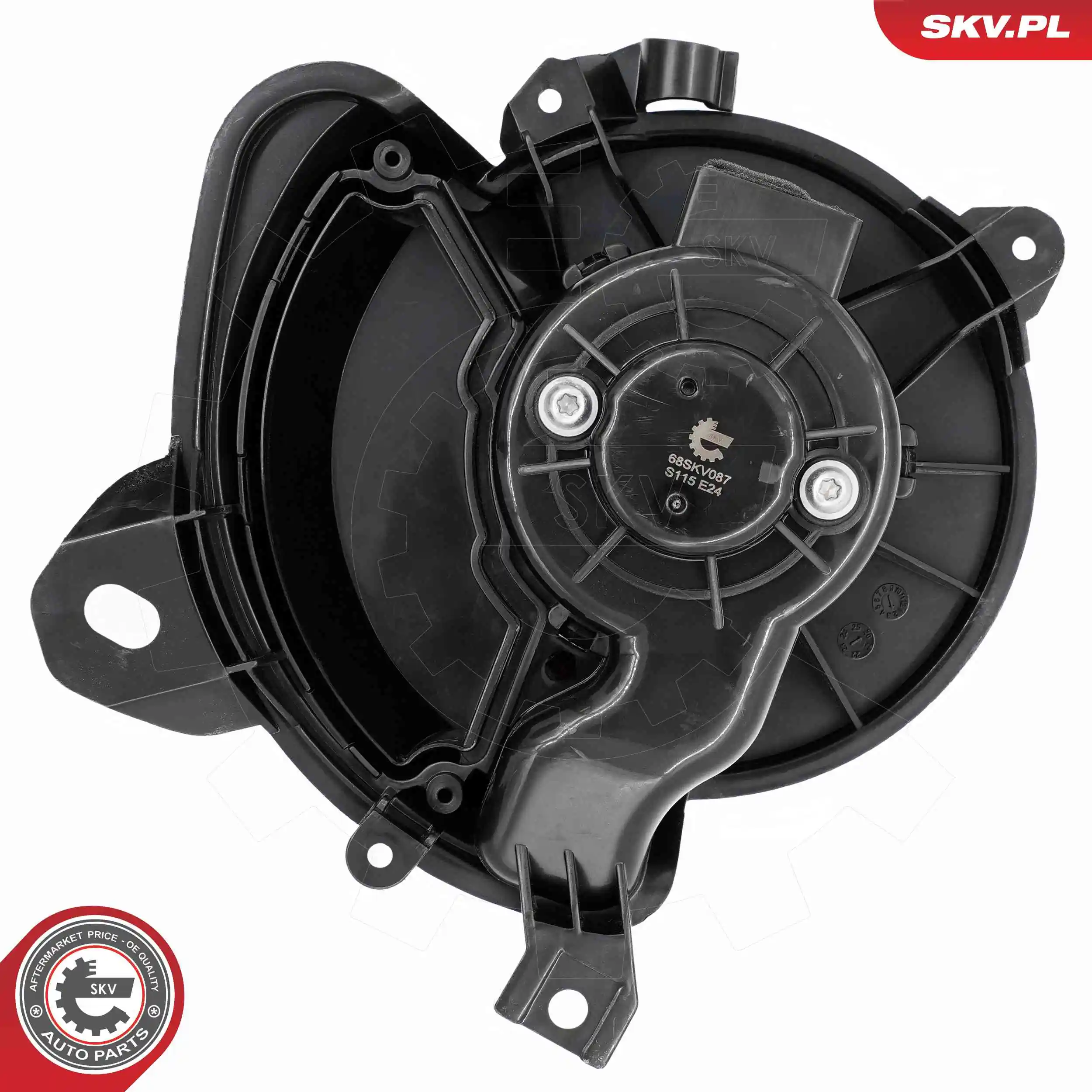 Ventilador de habitáculo para Alfa Romeo Mito  955