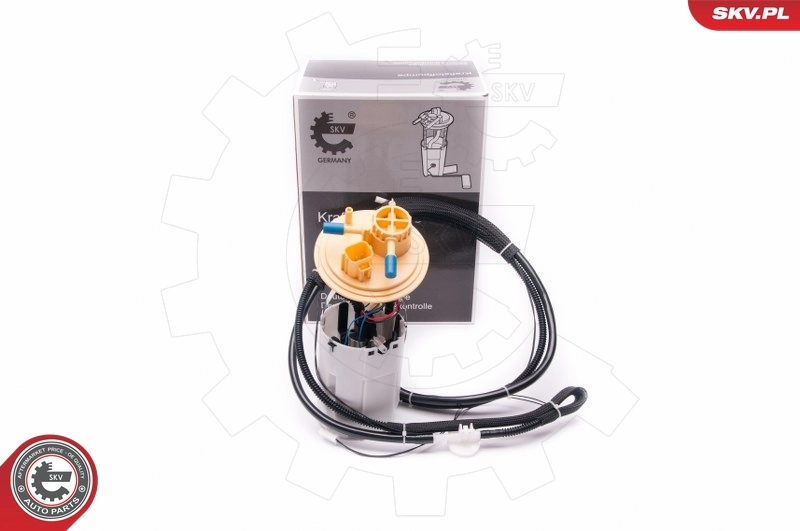 Módulo alimentación de combustible Volvo XC70 SZ, LZ