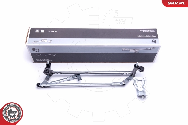 Trapezio del limpiaparabrisas Skoda Octavia II familiar comprar en España