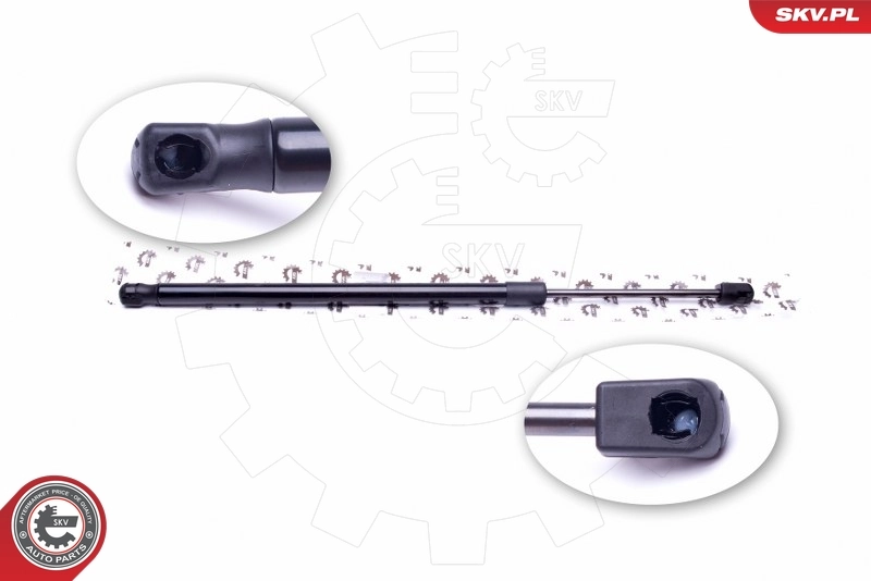 Muelle neumatico maletero para Opel Insignia  (G09)
