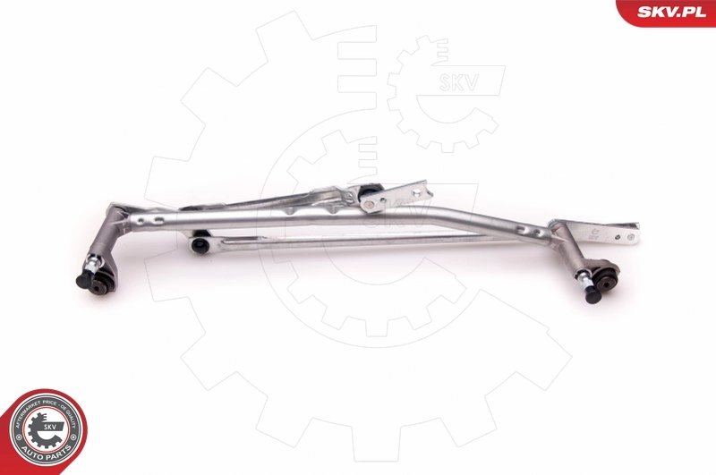 Trapezio del limpiaparabrisas Volkswagen Passat  (365)