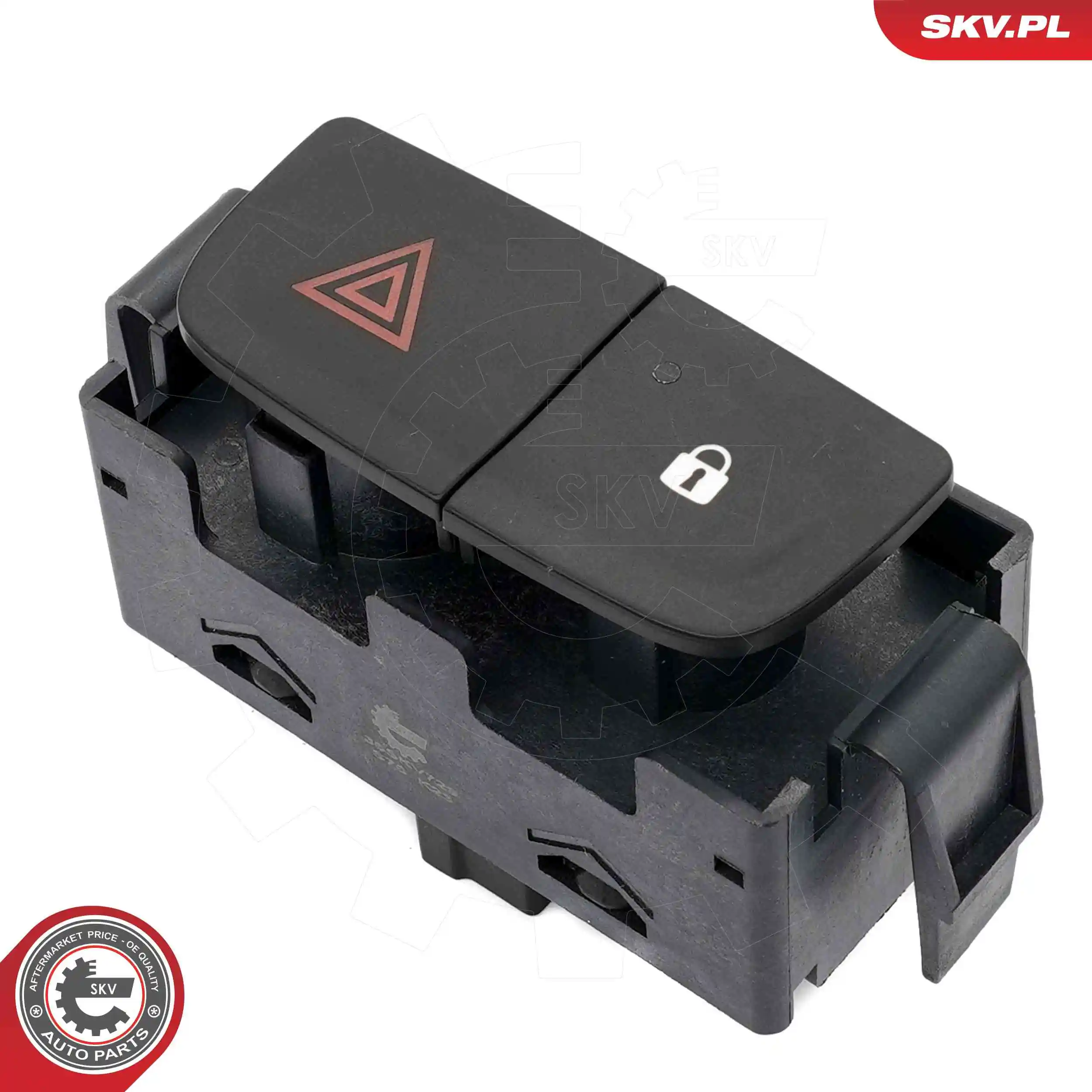 36SKV729 SKV Botón de emergencia