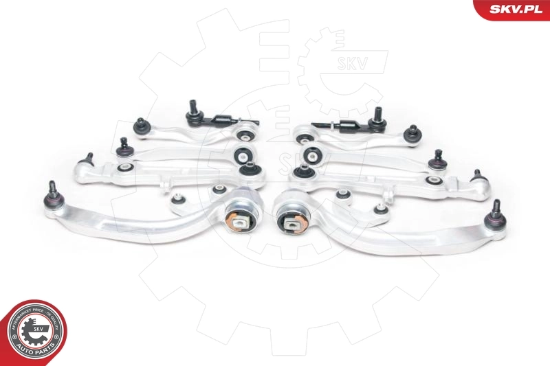 Comprar 04SKV250 SKV Kit de brazo de suspensión delantera