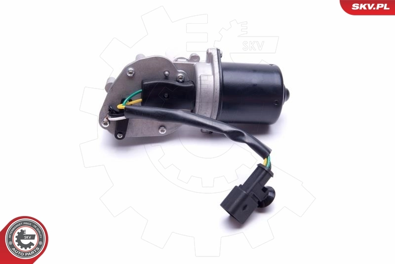 Motor limpiaparabrisas para Peugeot 607  9D, 9U