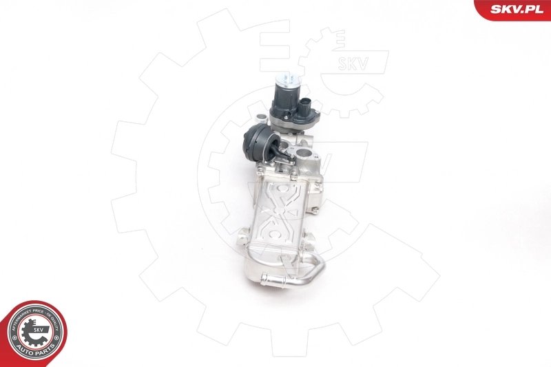 Enfriador de recirculación de gases de escape EGR 14SKV094 SKV