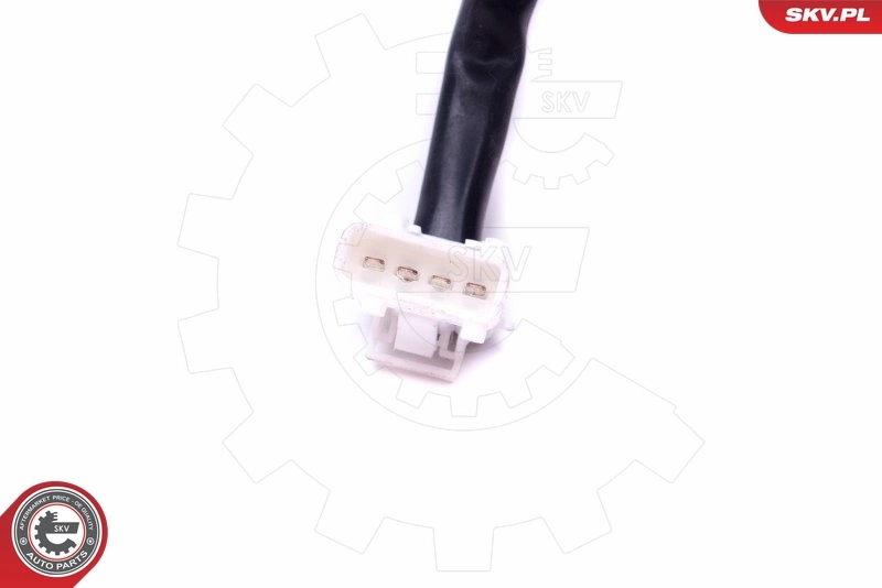 Motor limpiaparabrisas 19SKV133 SKV