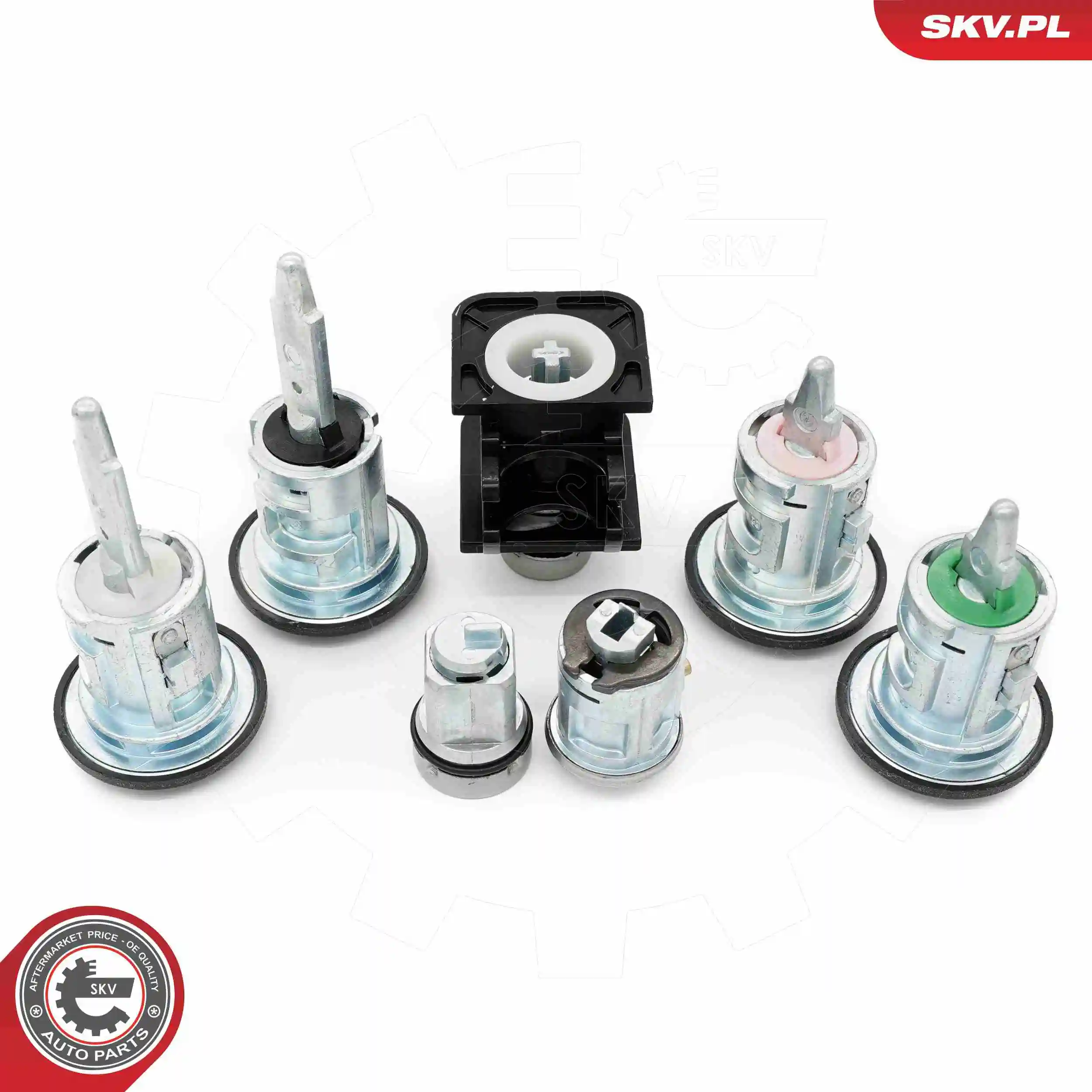 Comprar Cilindros de cerradura Ford Transit V V184/5