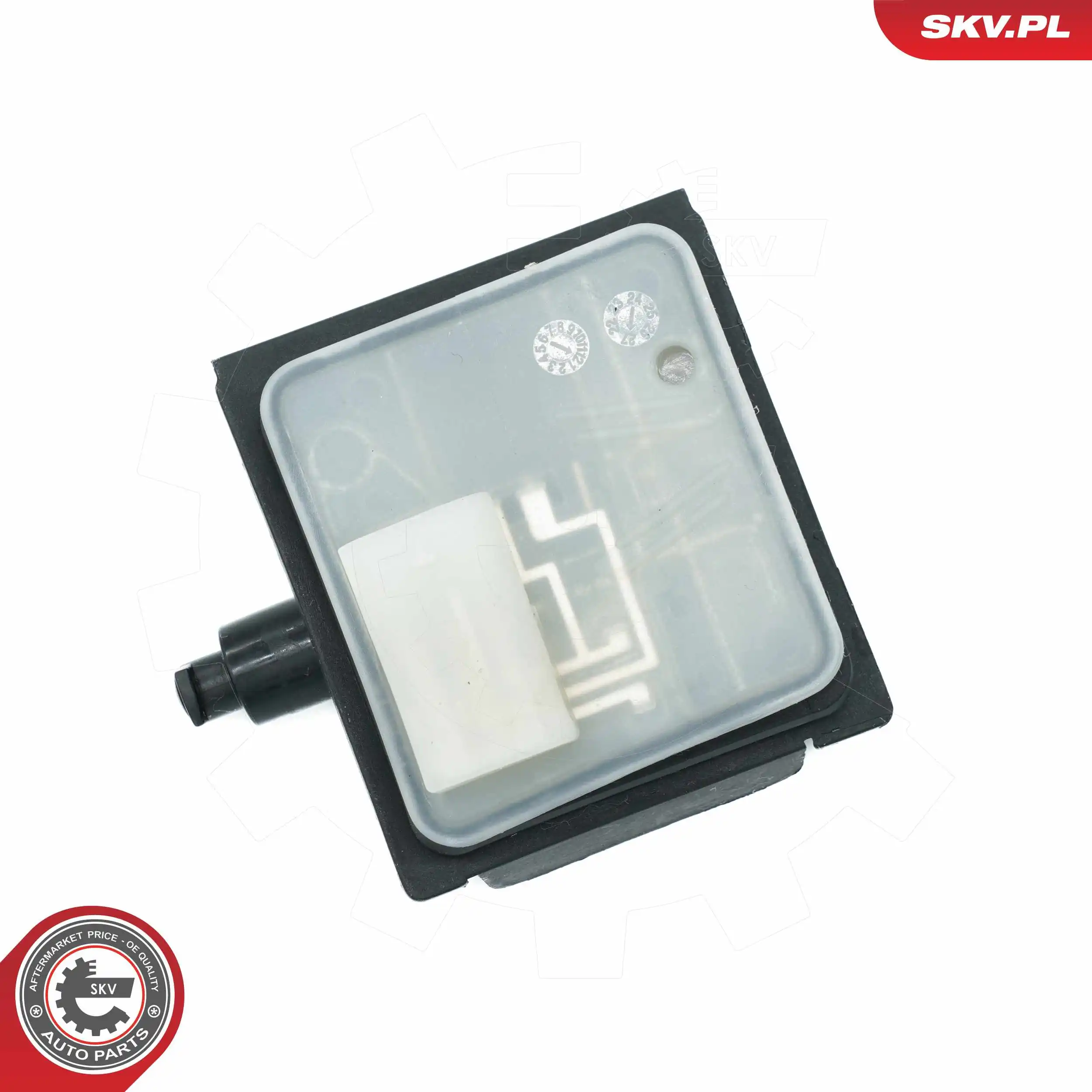 Motor tapa combustible 60SKV706 SKV