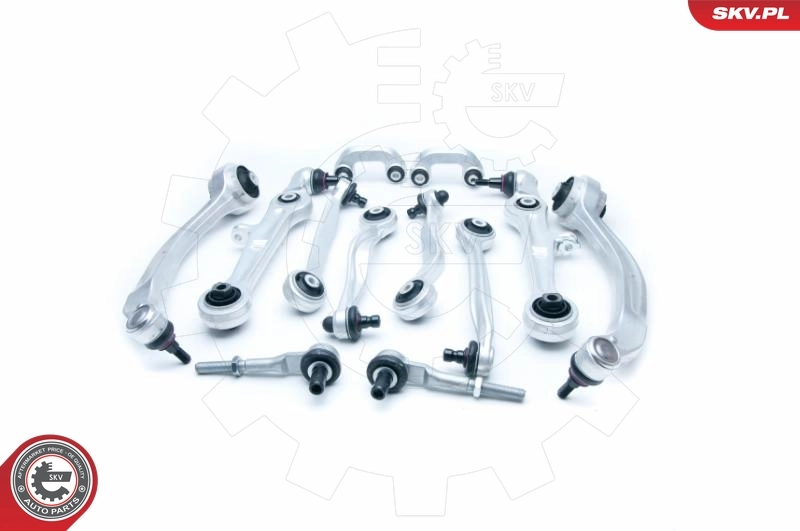 04SKV240 SKV Kit de brazo de suspensión delantera