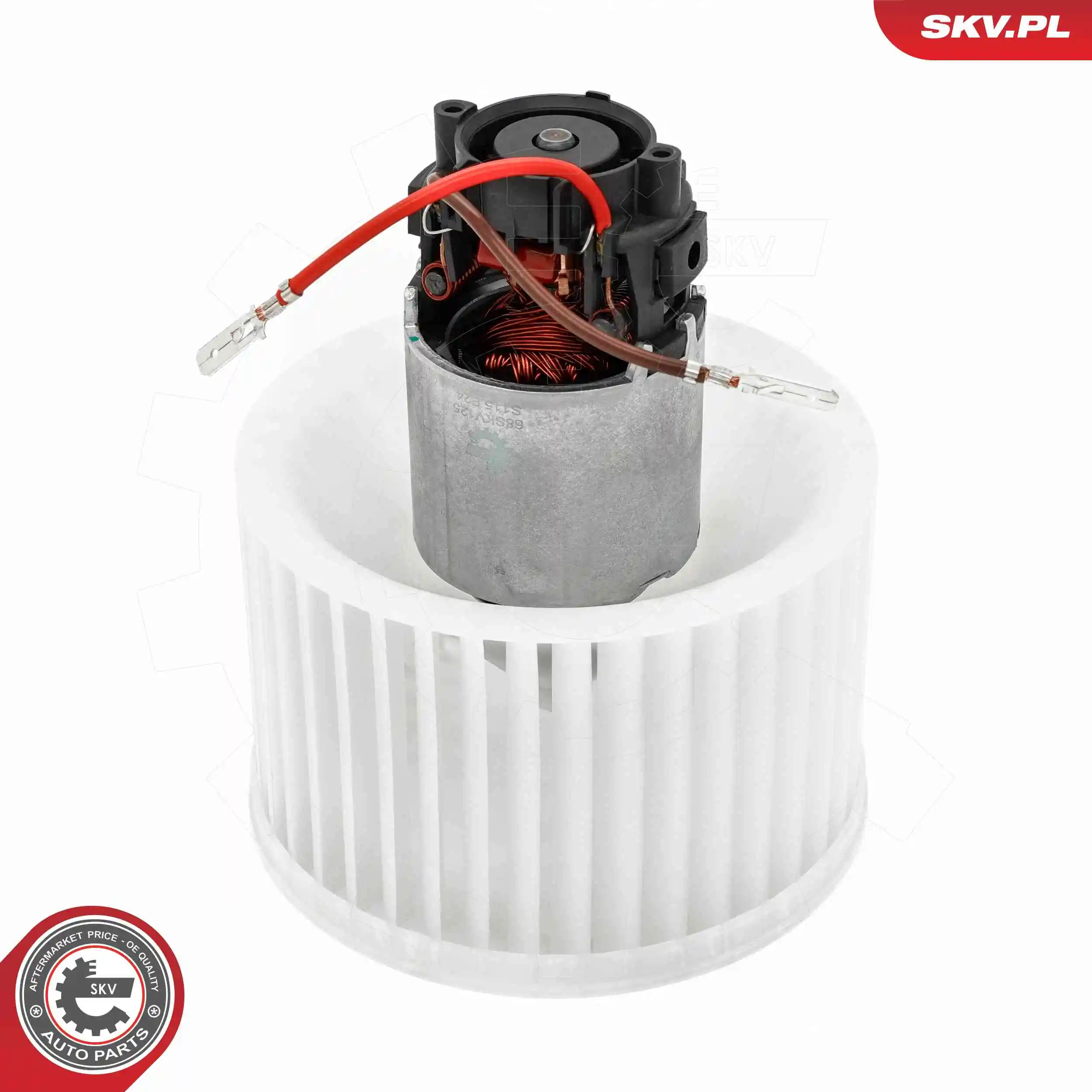 Ventilador interior Fiat Palio 