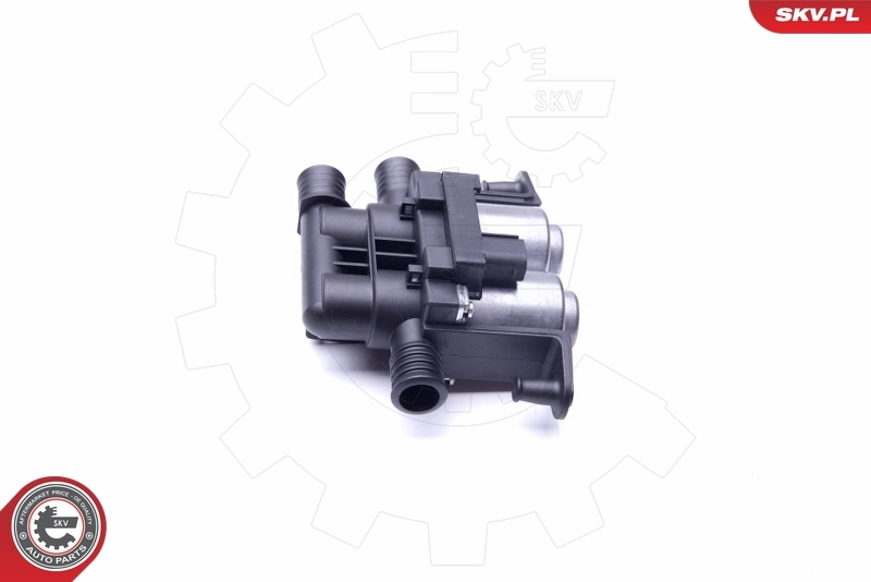 Válvula de calefacción para BMW 5  (E60)