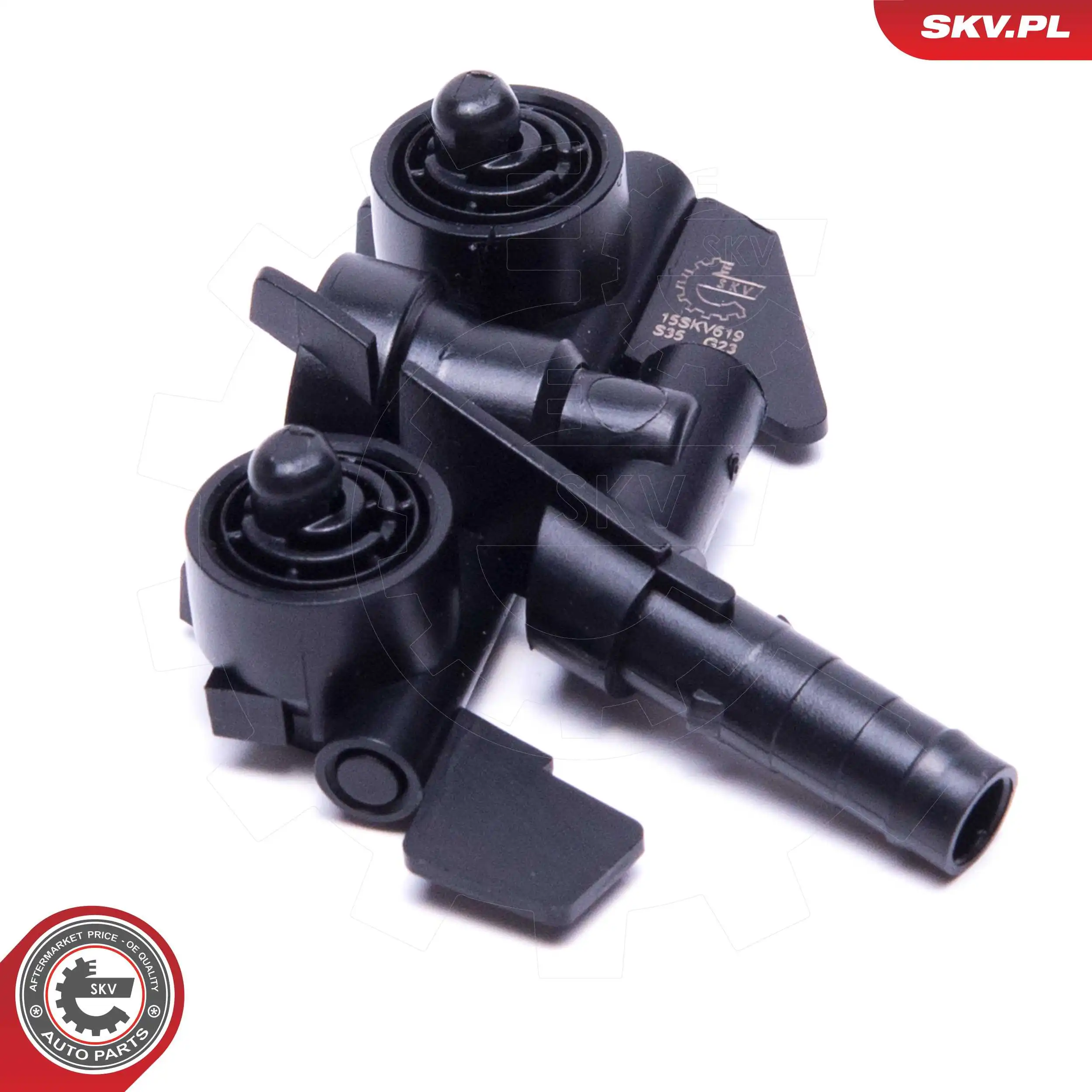 LRC292 Magneti Marelli Boquilla lavafaros, delantera izquierda