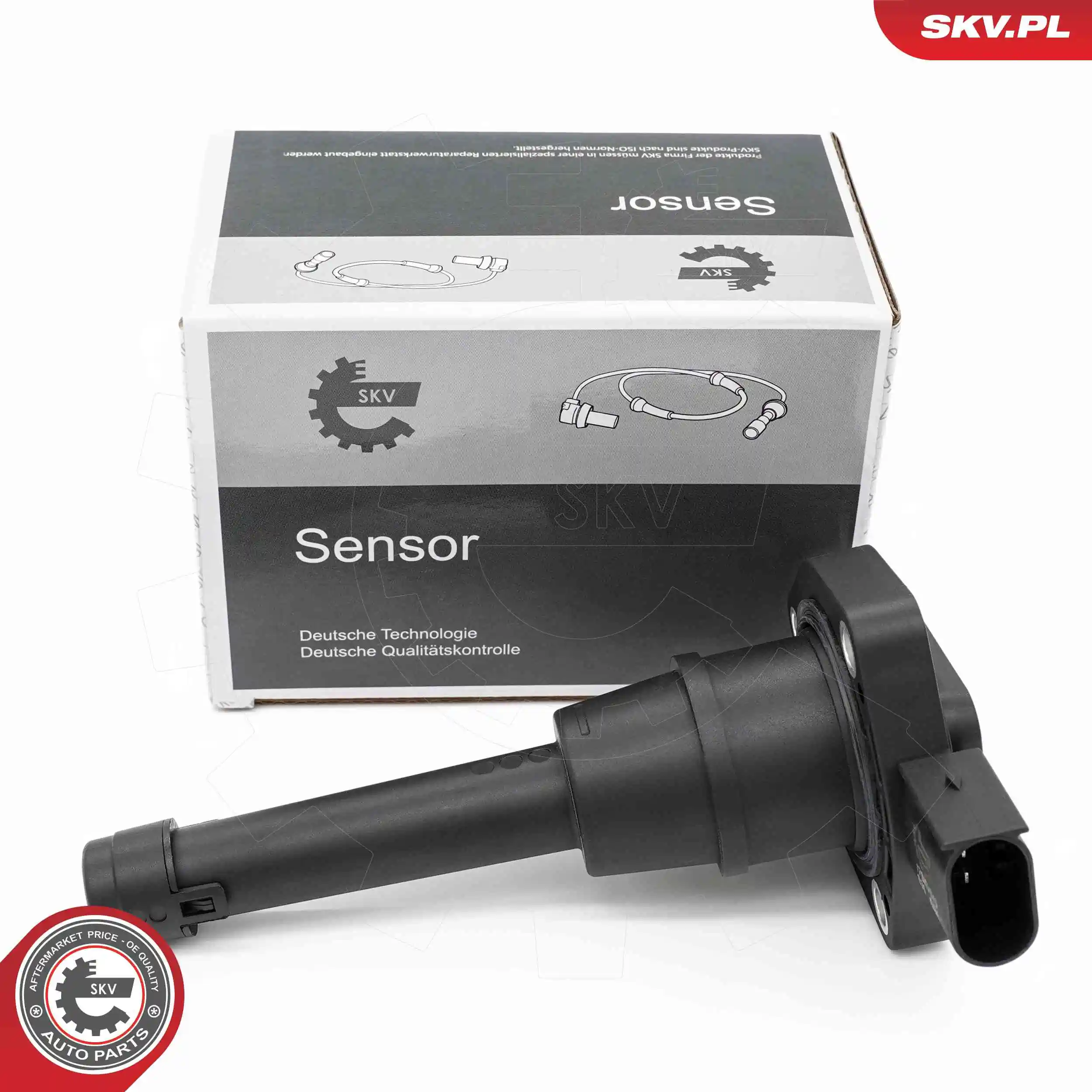 Sensor del nivel de aceite del motor BMW 6  (G32)