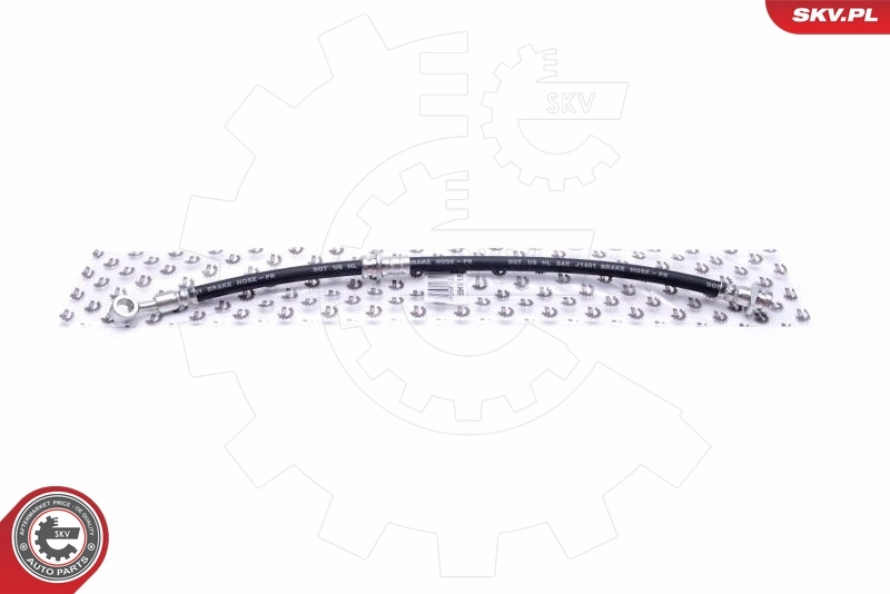 Tubo flexible de frenos delantero Ignis II hatchback (2003-2026) original desde 15,85 €