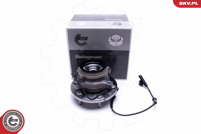 Cubo de rueda, Eje delantero Nissan Patrol SUV comprar en España