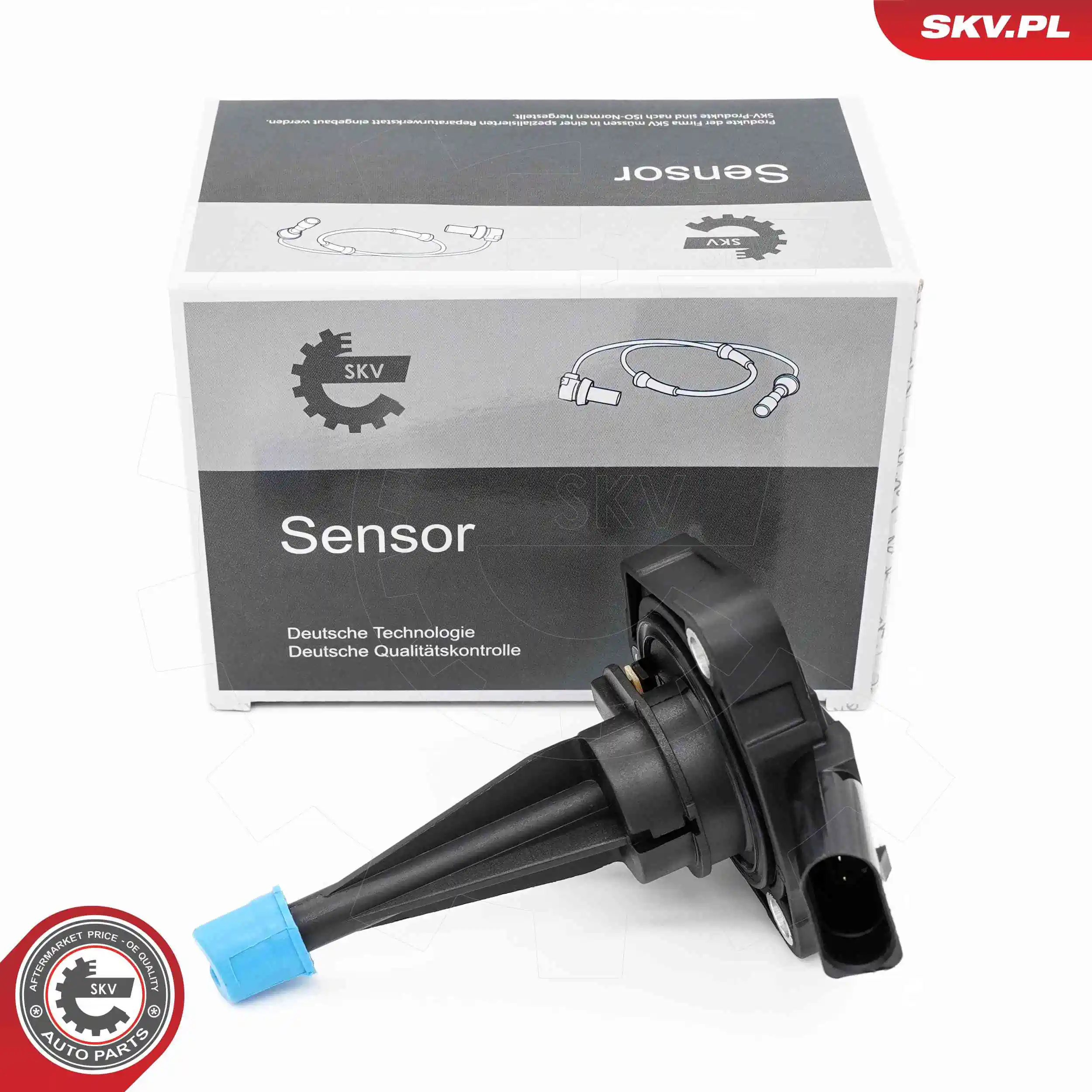 Sensor del nivel de aceite del motor Jetta VII sedán (2017-2026) original desde 79,81 €