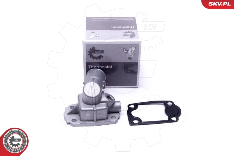 Termostato de agua Iveco Daily VI (2014-2026)