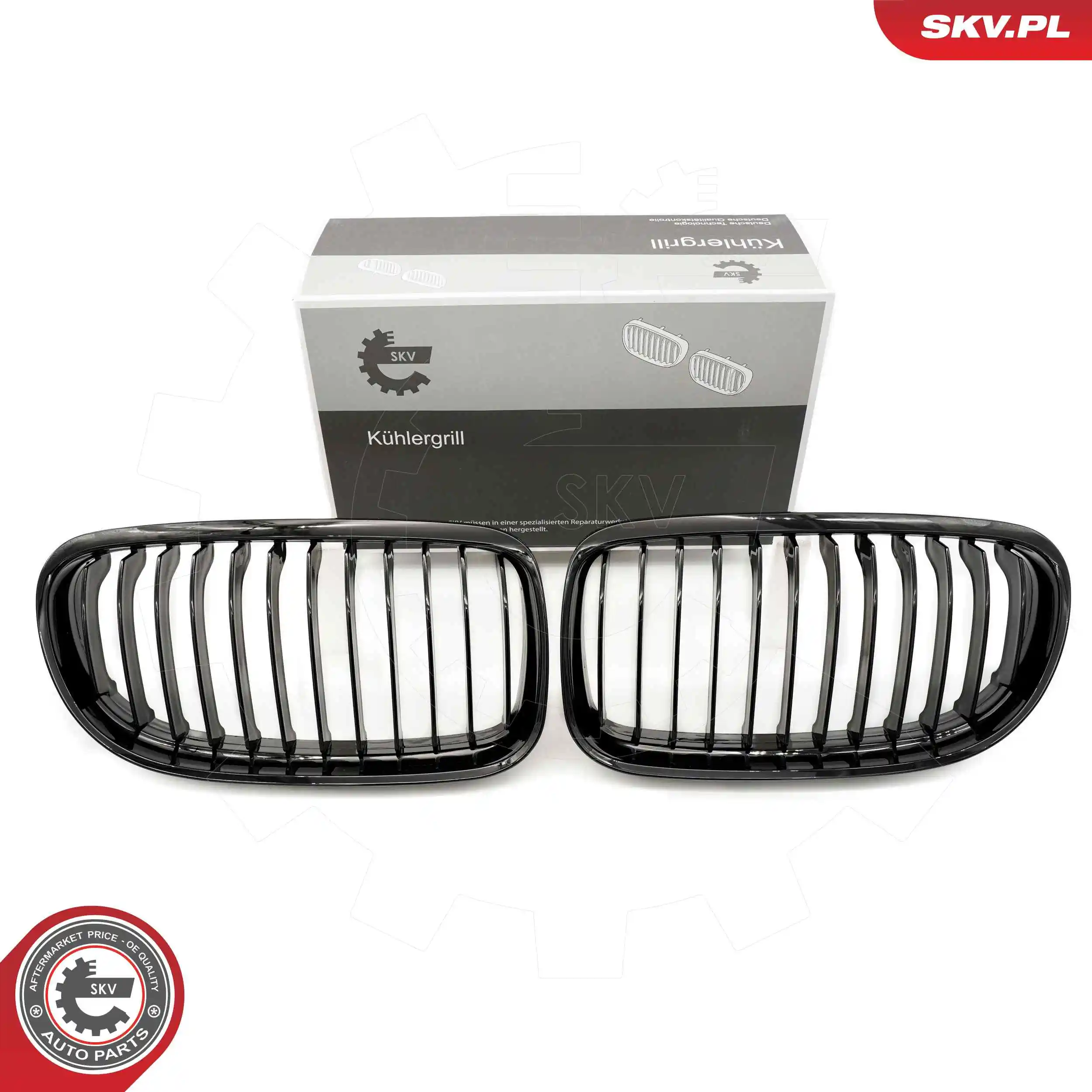 Panal de radiador BMW 3 E92