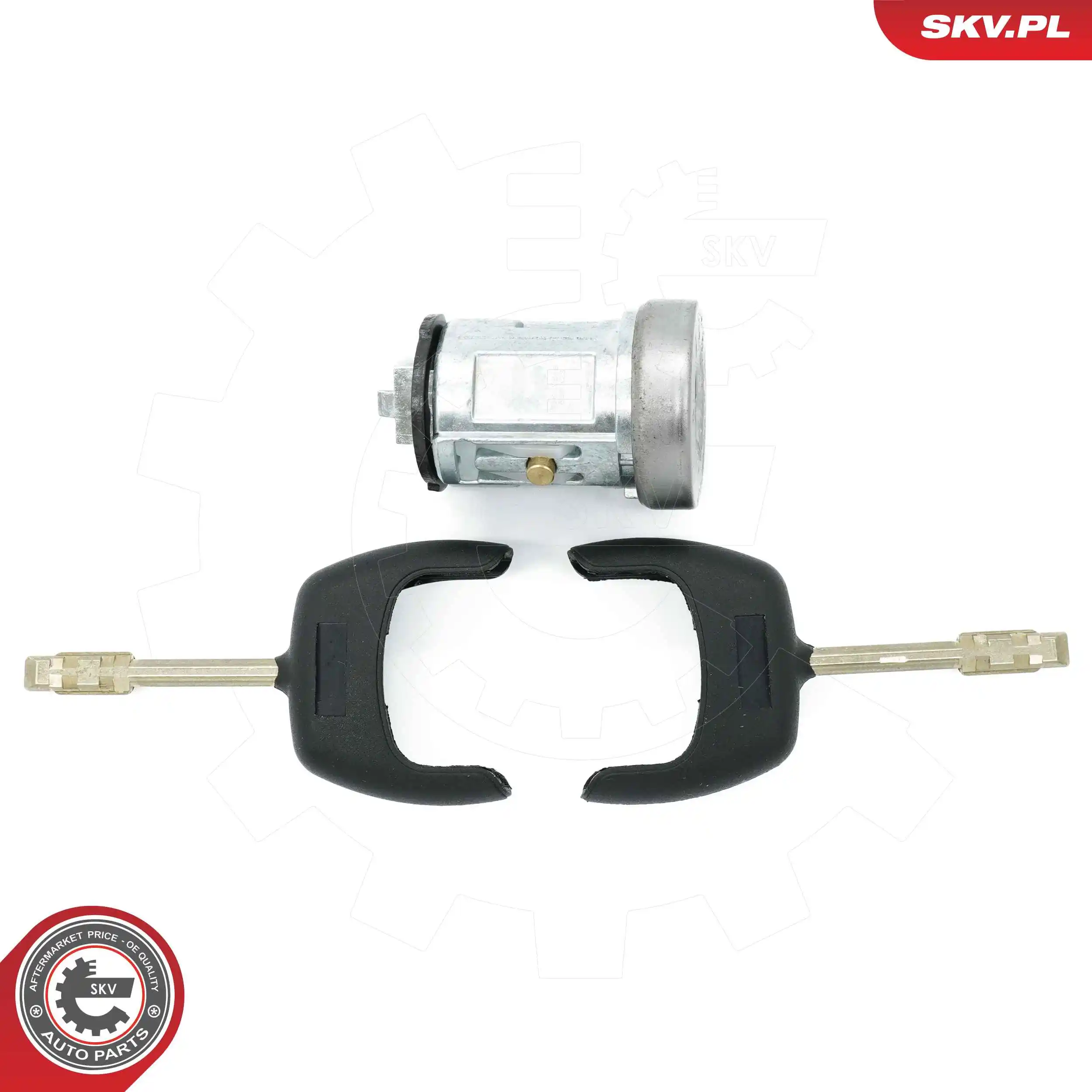 Cilindro de cierre, cerradura de encendido SKV 65SKV516 precio, desde 20,19 EUR