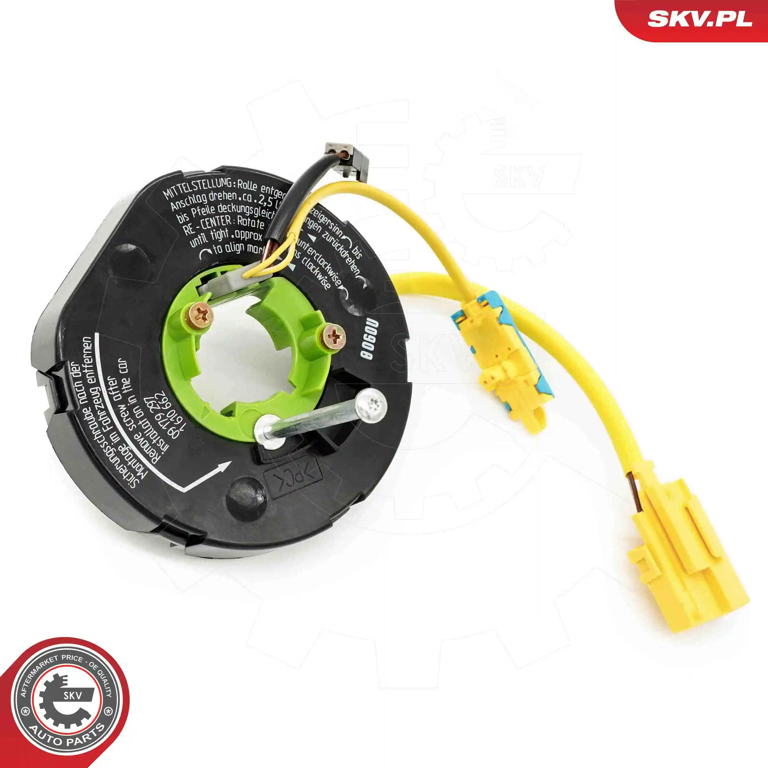 96SKV631 SKV Anillo de AIRBAG 