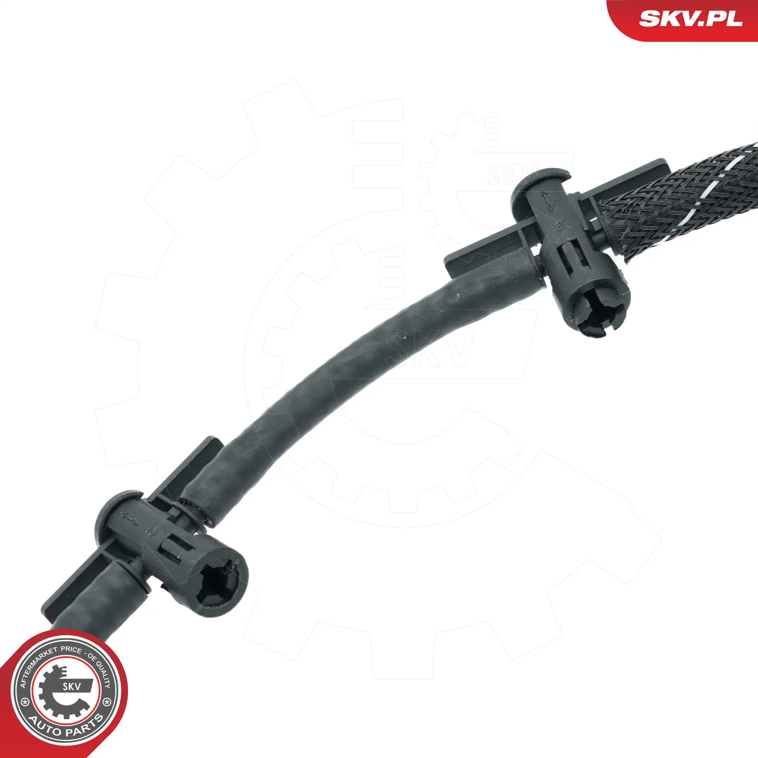 Tubería de retorno de combustible de los inyectores SKV 54SKV302 precio, desde 84,62 EUR