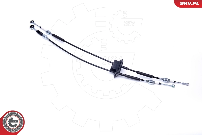 Cable de accionamiento de caja de cambios Fiat Panda II desde 95,68 €