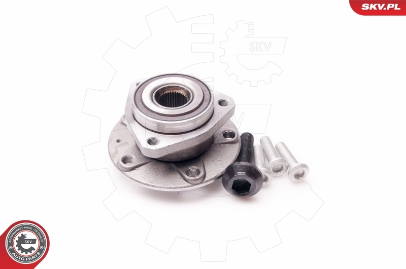 29SKV040 SKV Cubo delantero
