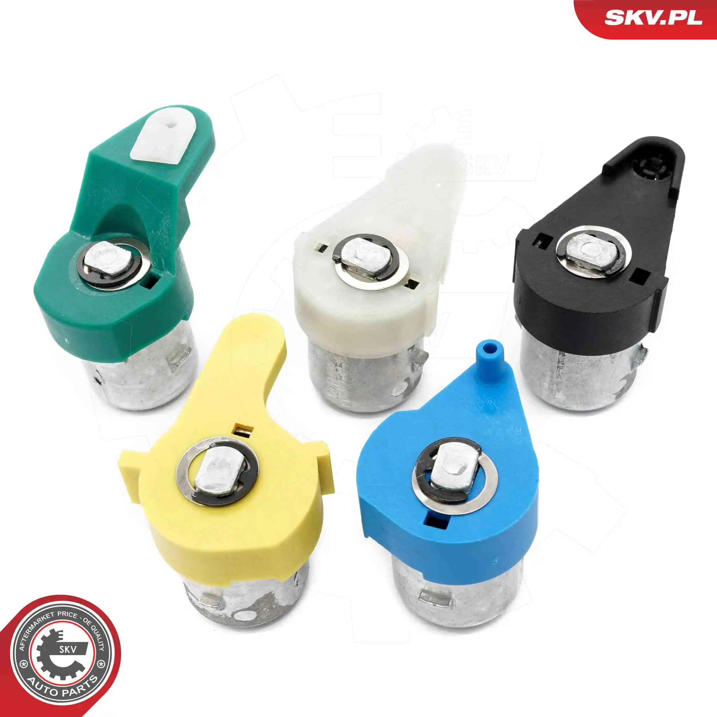 Juego de cilindros de cerradura SKV 65SKV802 precio, desde 31,77 EUR