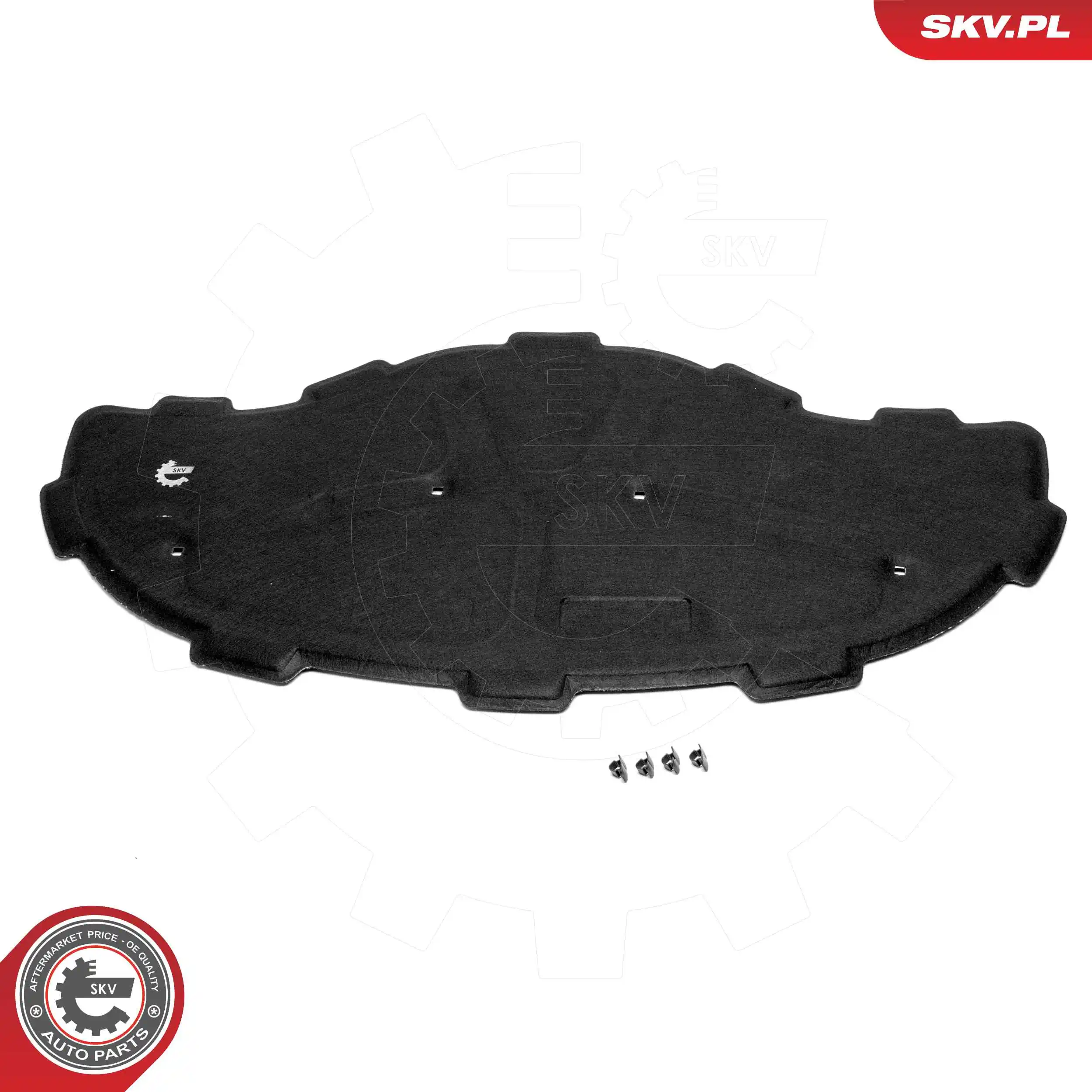 Insonorizante de motor SKV 96SKV466 precio, desde 51,12 EUR