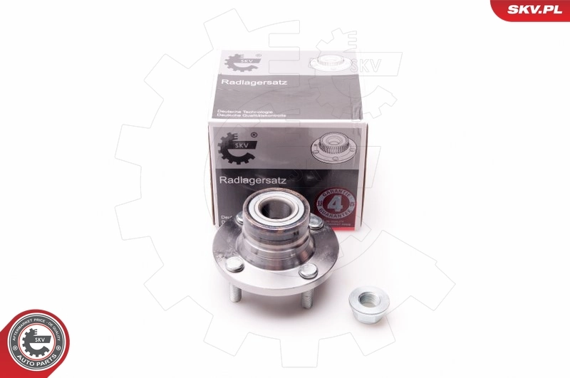 Comprar Cubo de rueda, Eje trasero Lancer V CB, CD, CE