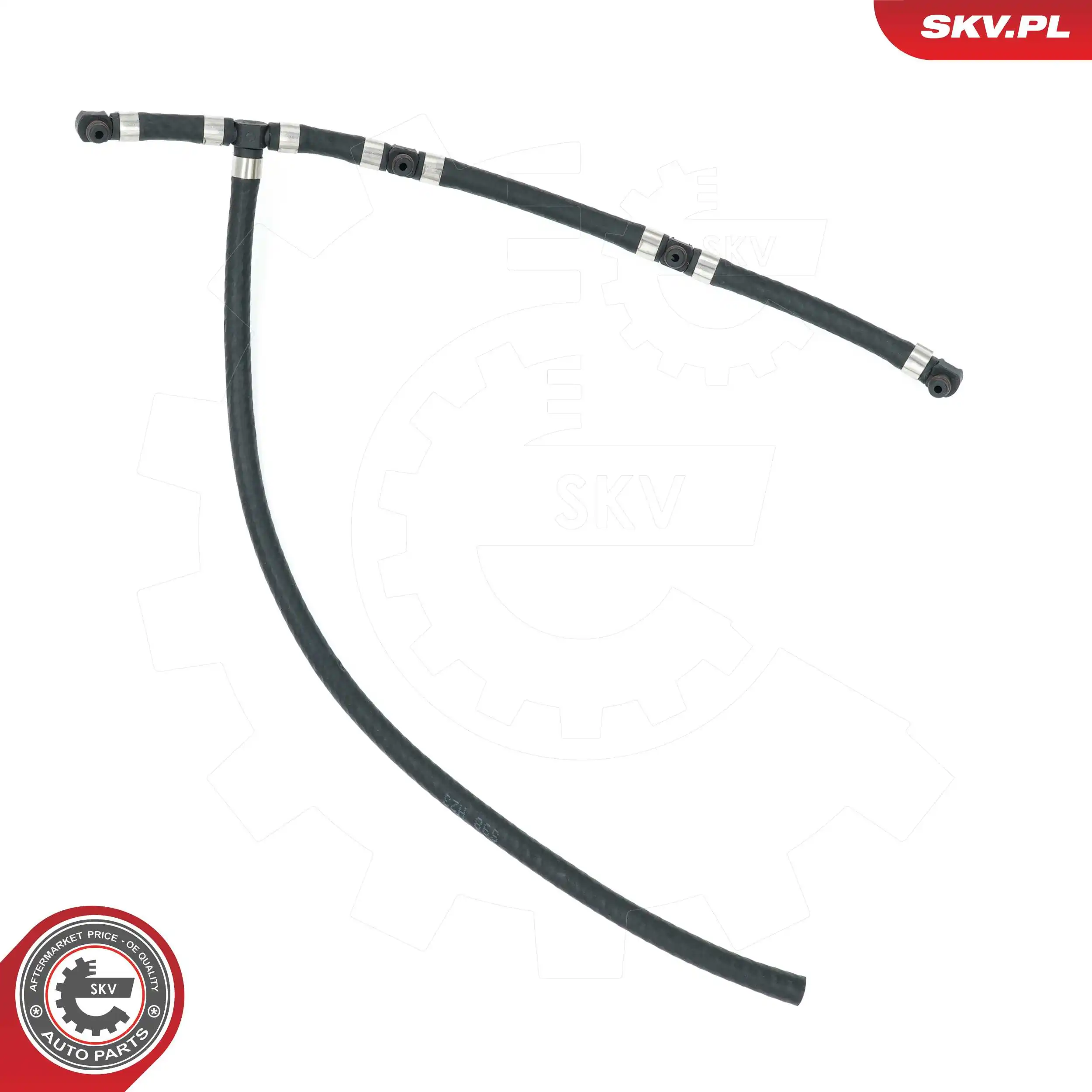 Tubería de retorno de combustible de los inyectores Peugeot/Citroen 98134951 precio, desde 38,86 EUR