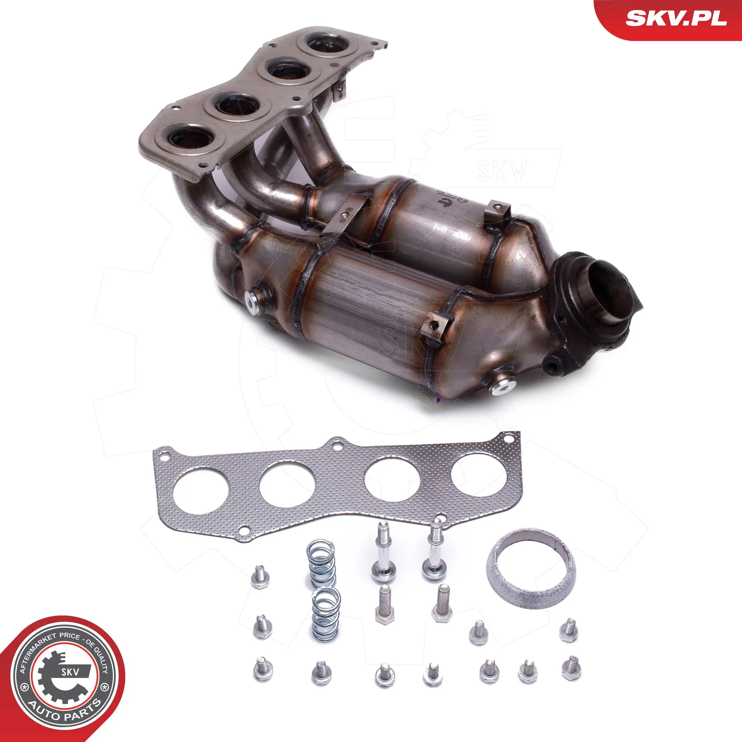 Catalizador SKV 62SKV024 precio, desde 301,01 EUR