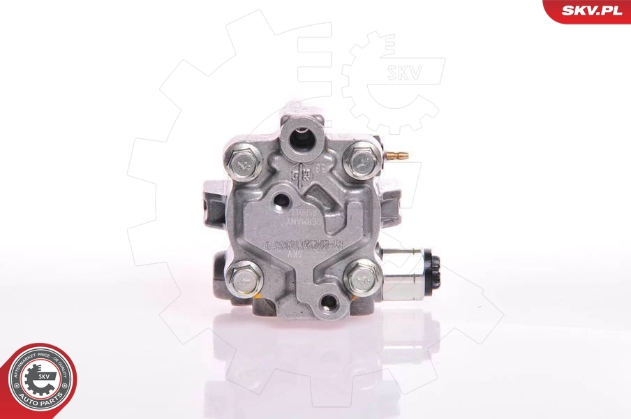 Bomba de dirección hidráulica Mazda 626 III