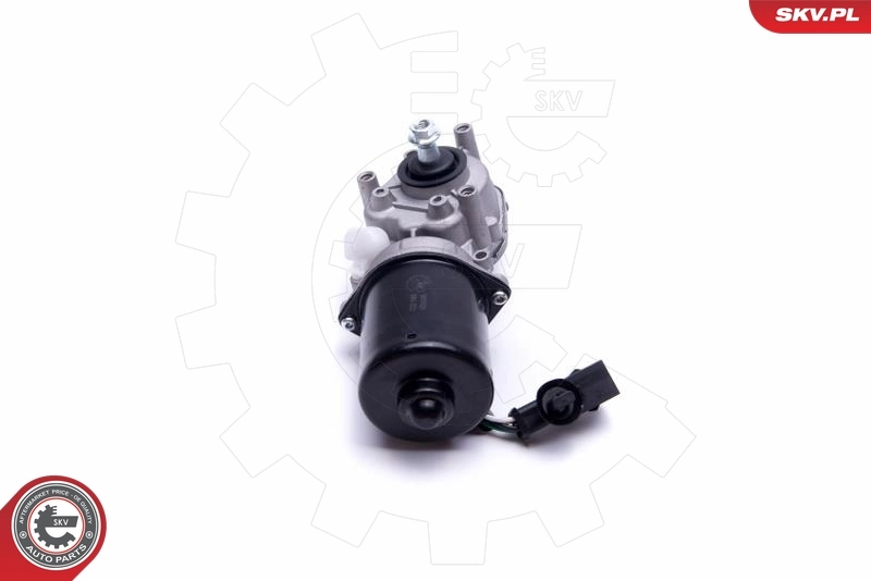Motor del limpiaparabrisas Peugeot 607 