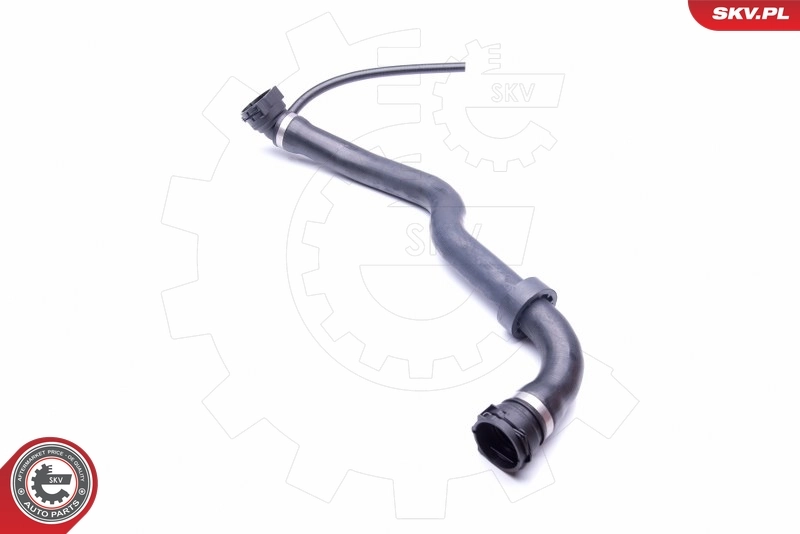 Manguera superior del radiador SKV 24SKV373 precio, desde 31,54 EUR
