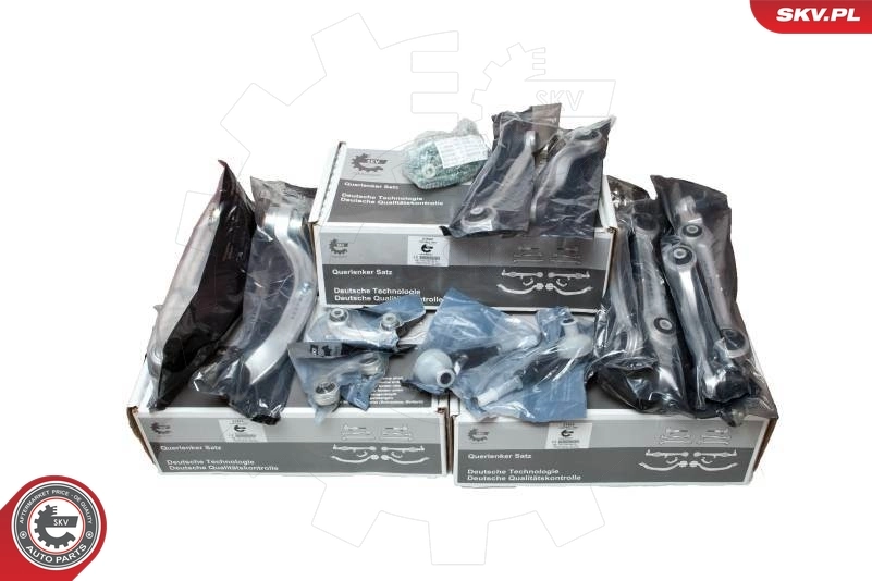 Comprar 04SKV100 SKV Kit de brazo de suspensión delantera
