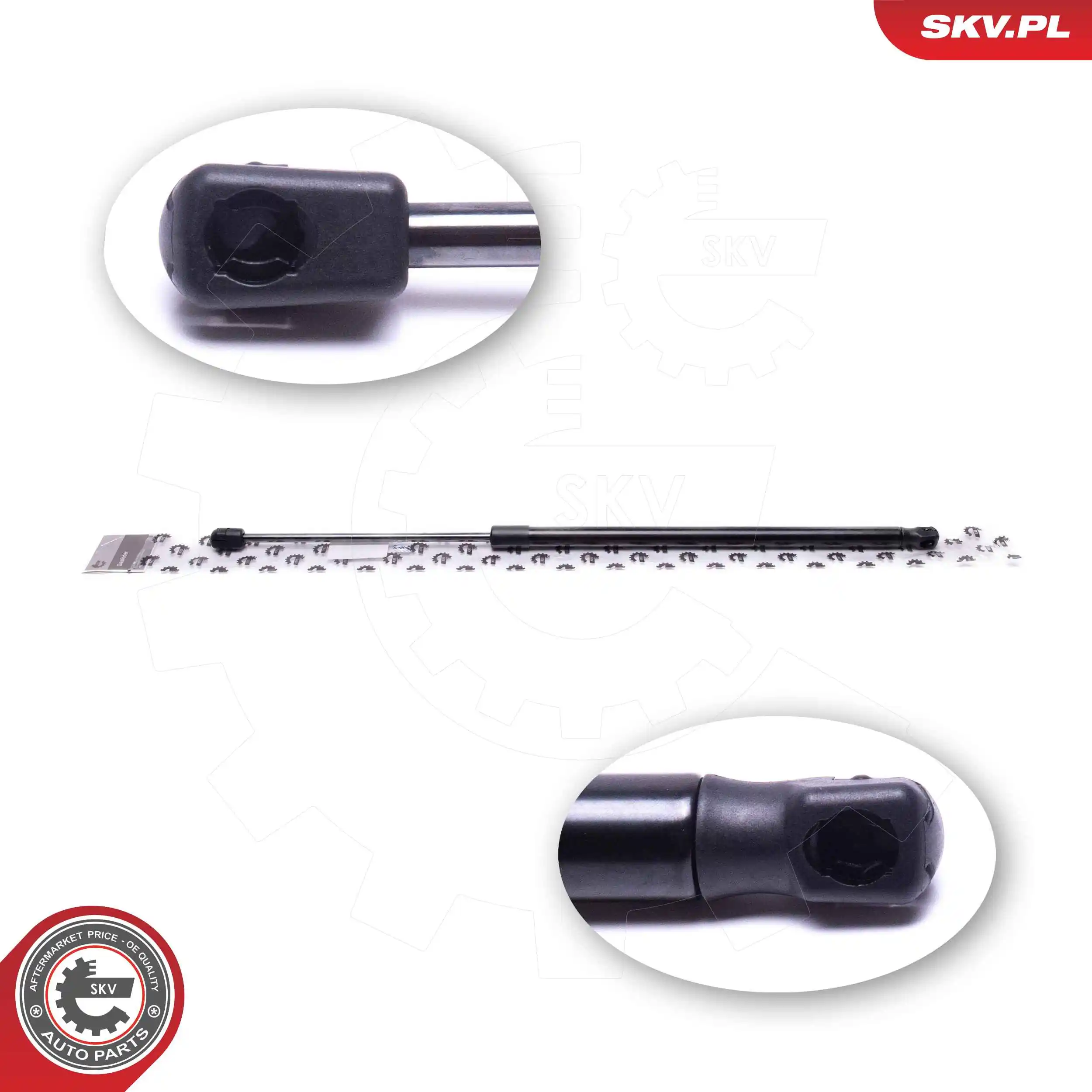 Comprar Amortiguador de la tapa del maletero Citroen Nemo   a bajo precio