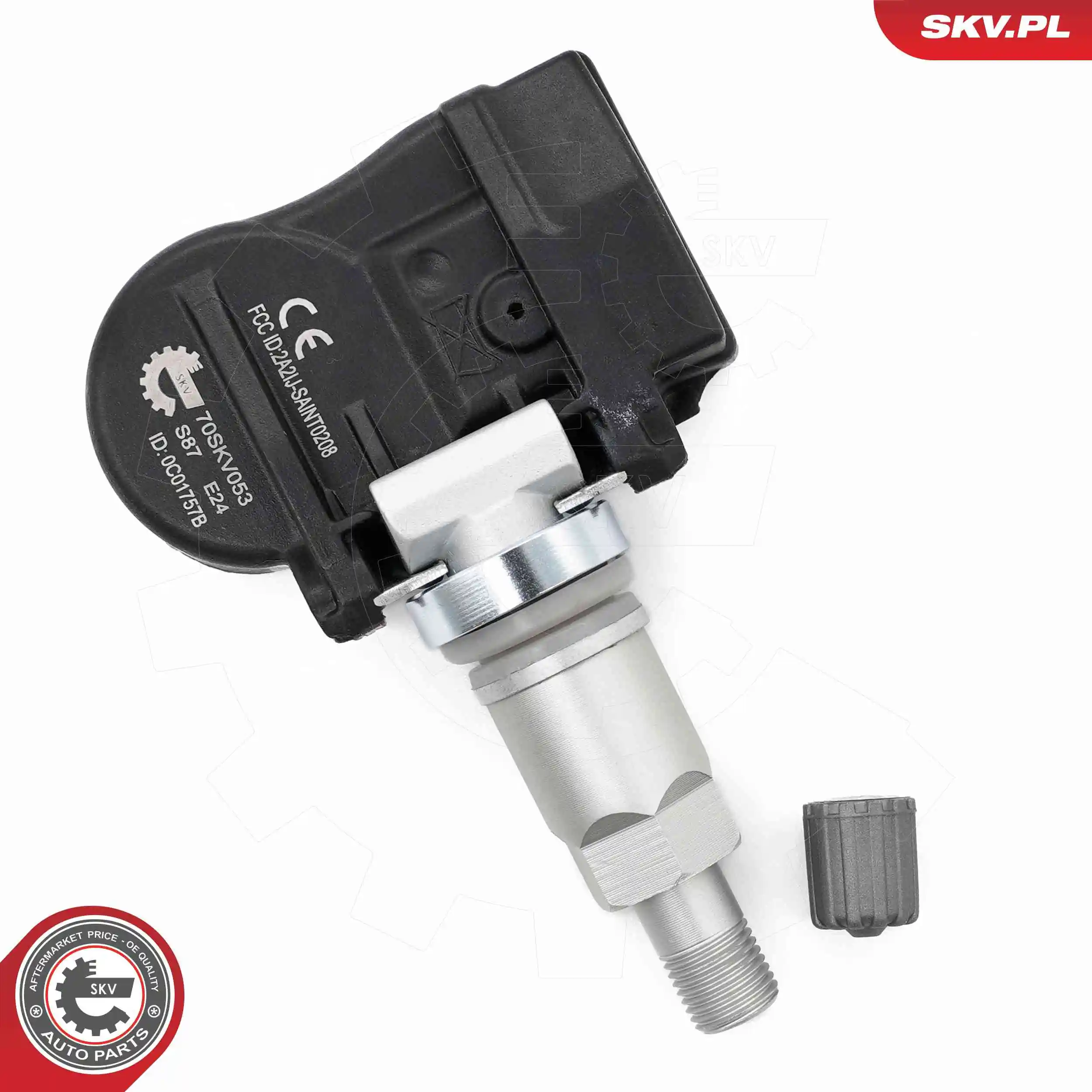 70SKV053 SKV Sensor de presión de neumáticos (TPMS)