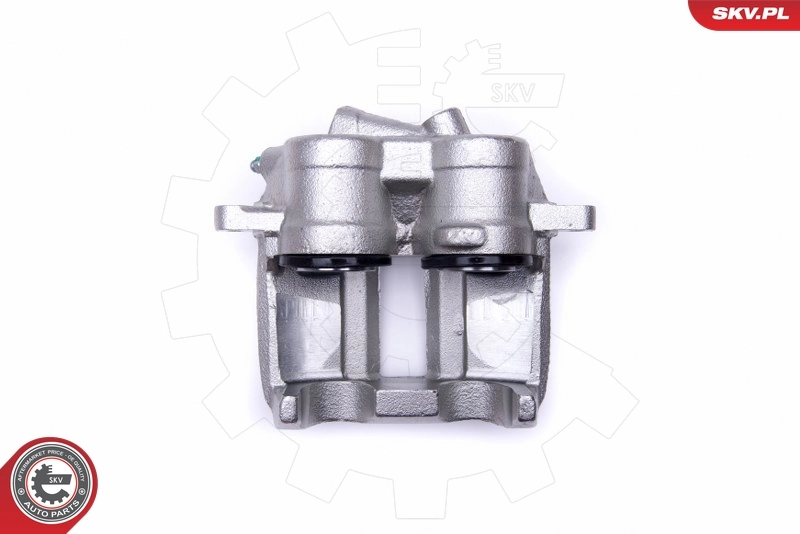 Pinza de freno trasera derecha A002420338380 Mercedes