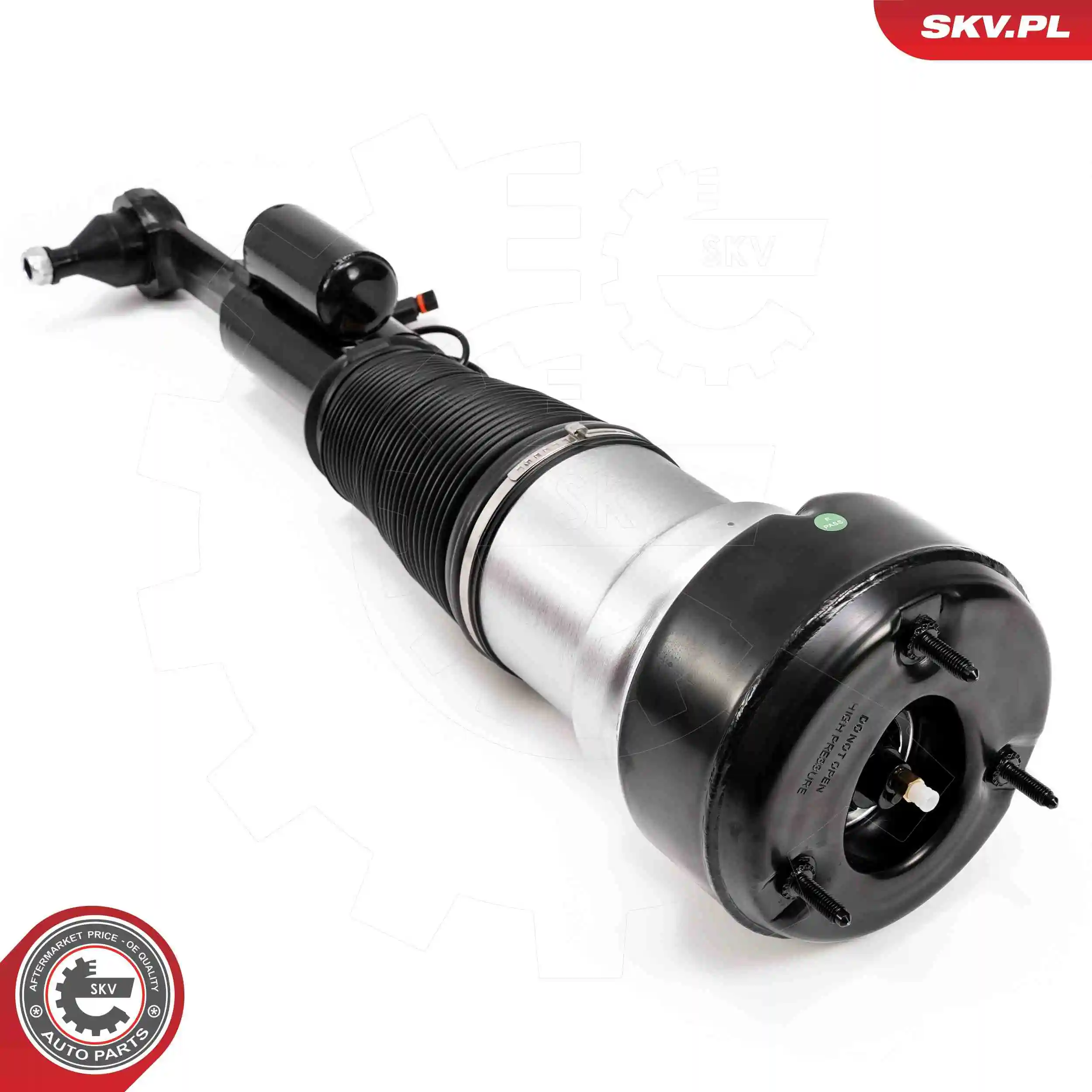 Comprar 58SKV721 SKV Amortiguador delantero izquierdo