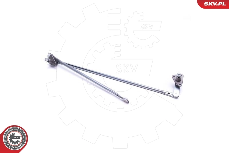 Varillaje de limpiaparabrisas para Mitsubishi Pajero III 