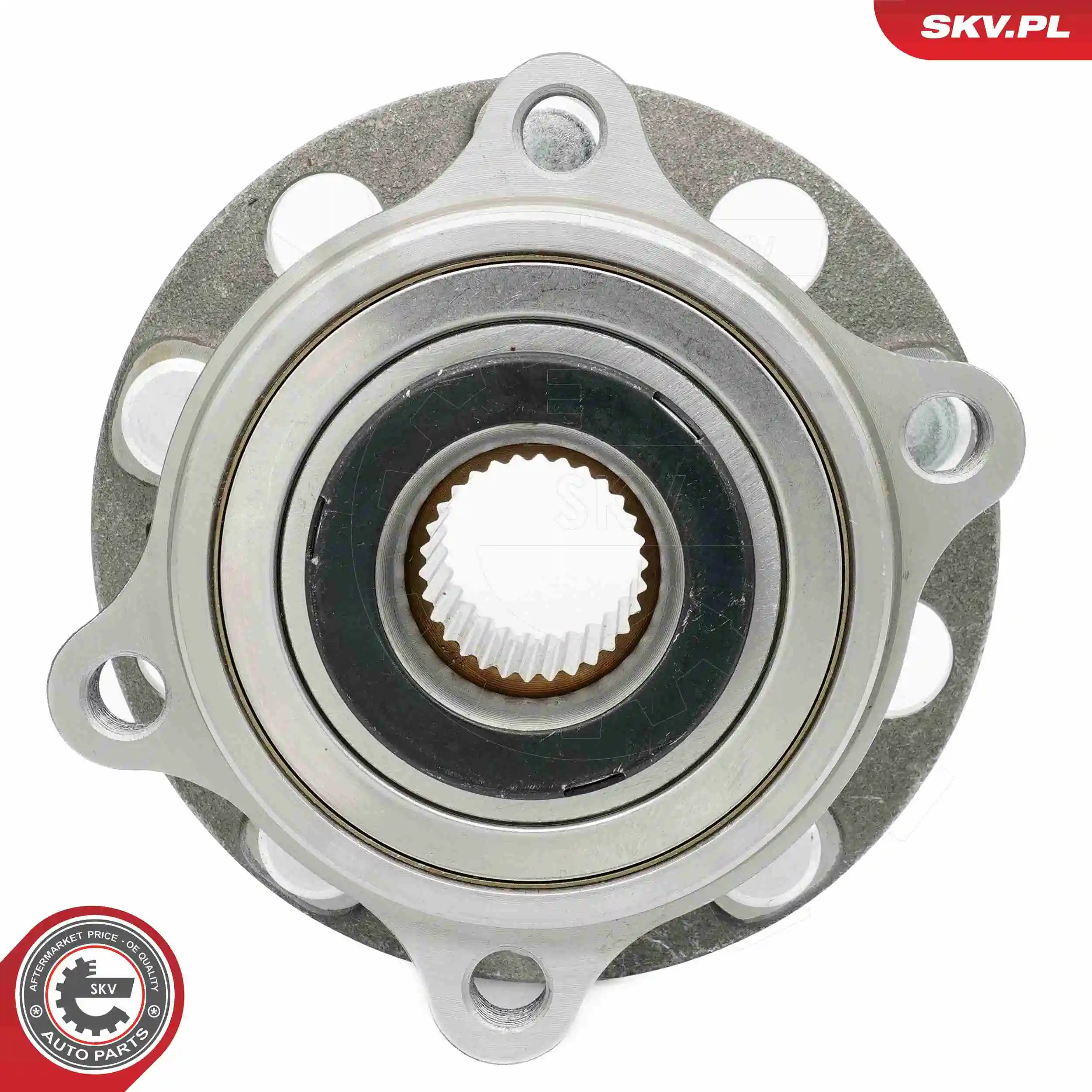 Buje de rueda SKV 29SKV606