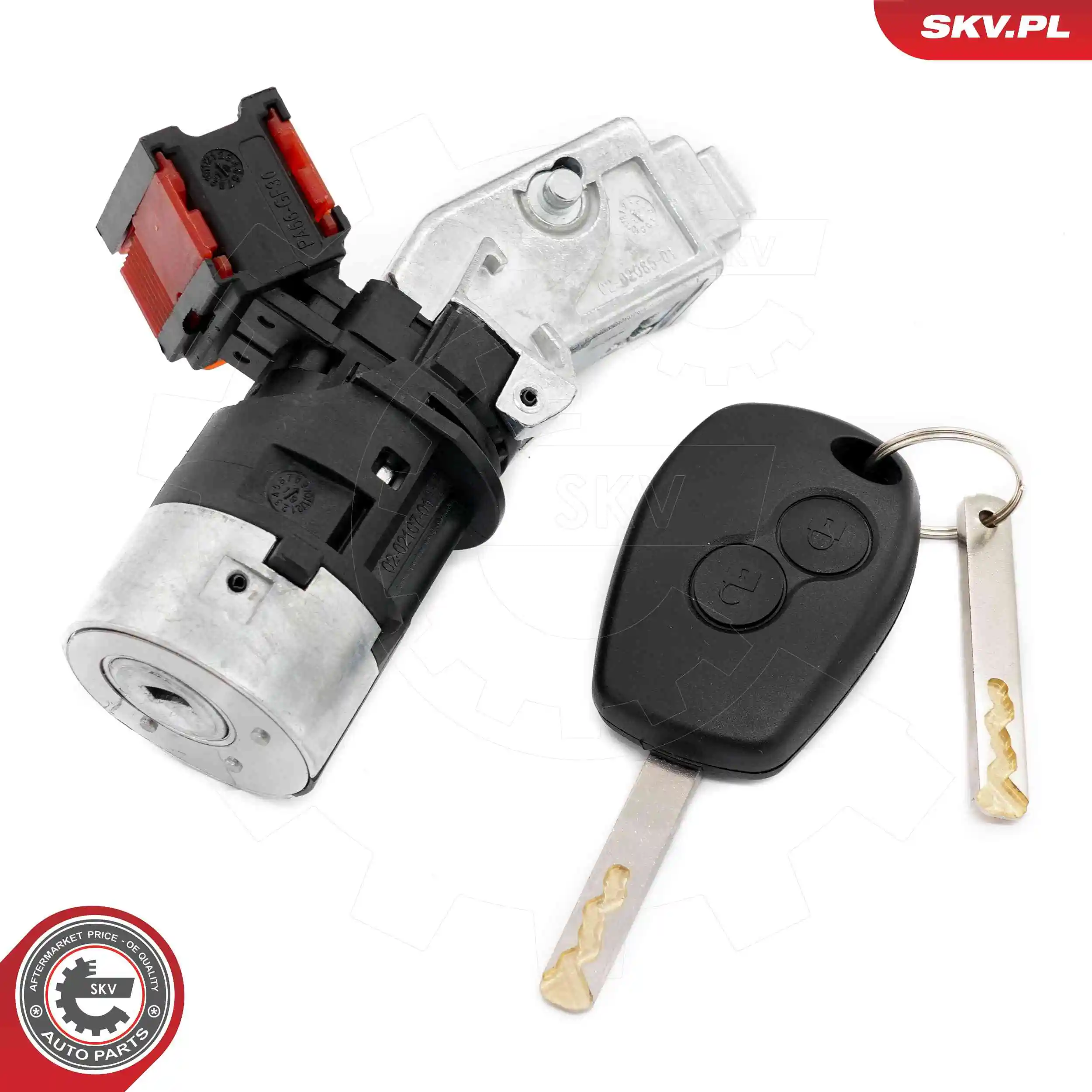 Interruptor de encendido para Renault Trafic III EG