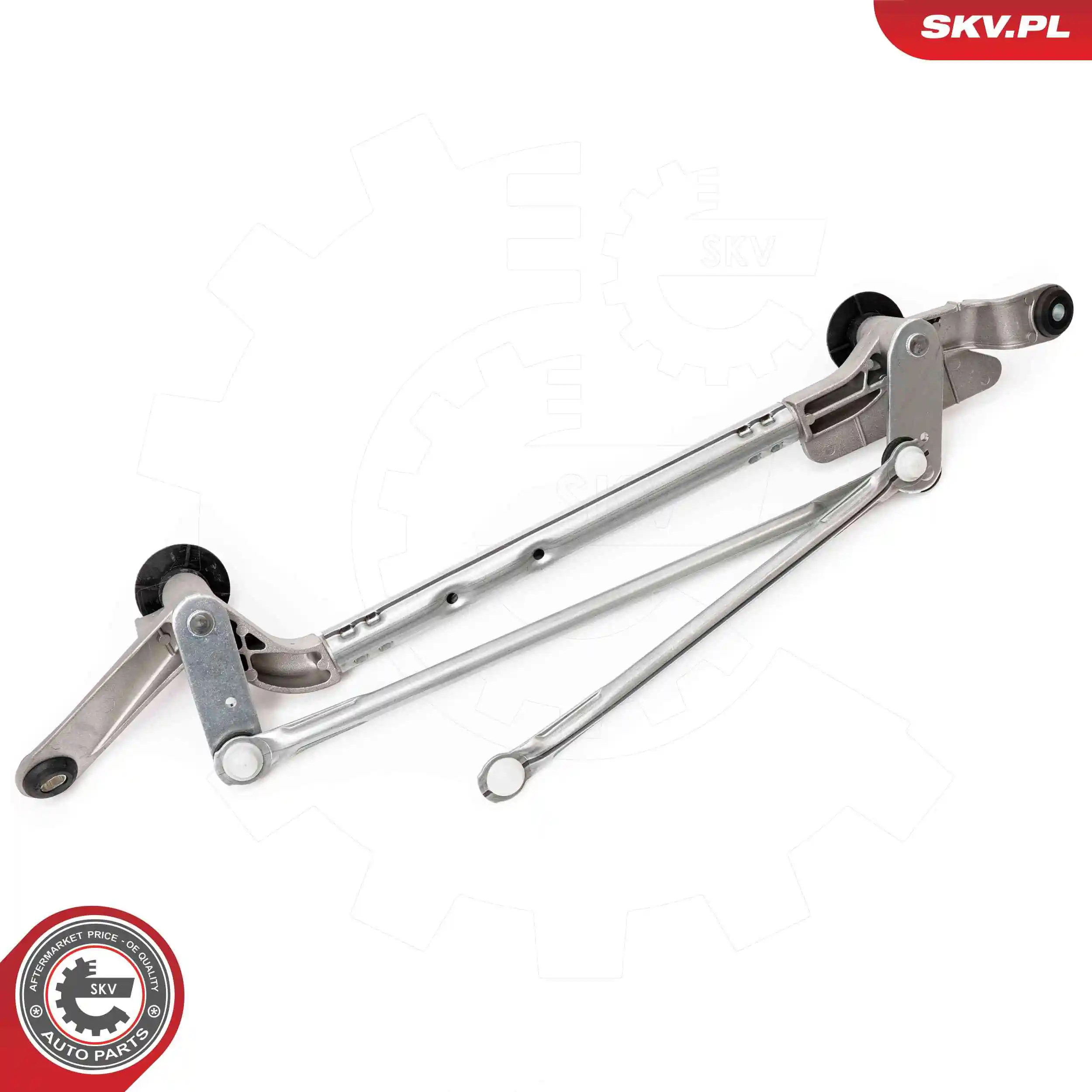 Varillaje de limpiaparabrisas para Nissan X-Trail  T31