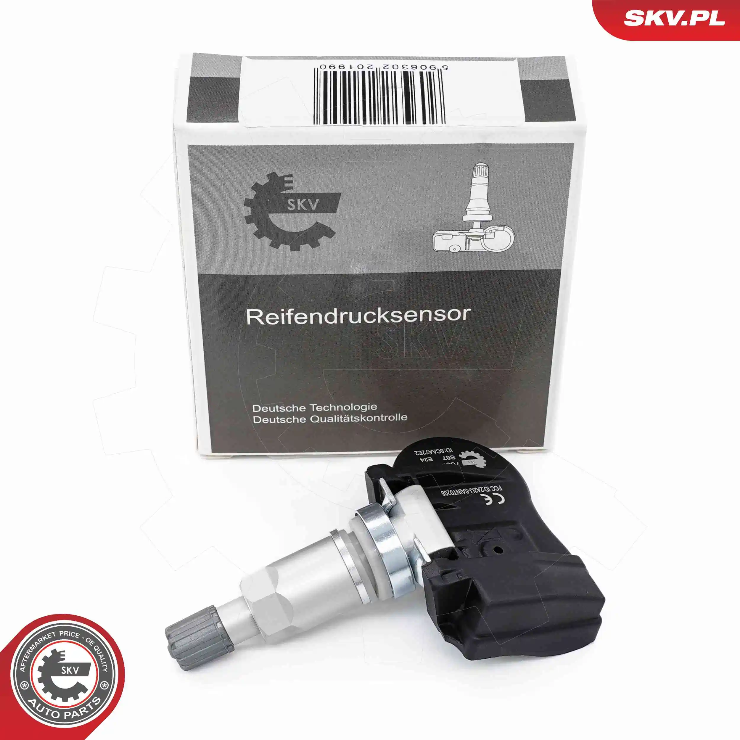 Comprar Sensor de presión de neumáticos Tesla Model S  5YJS a bajo precio