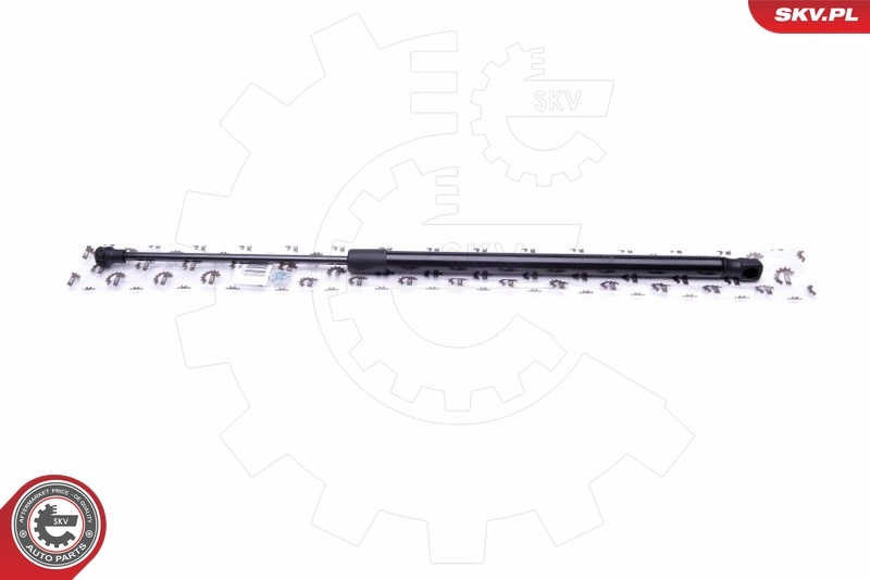 Amortiguador de maletero Citroen C4 1 LC