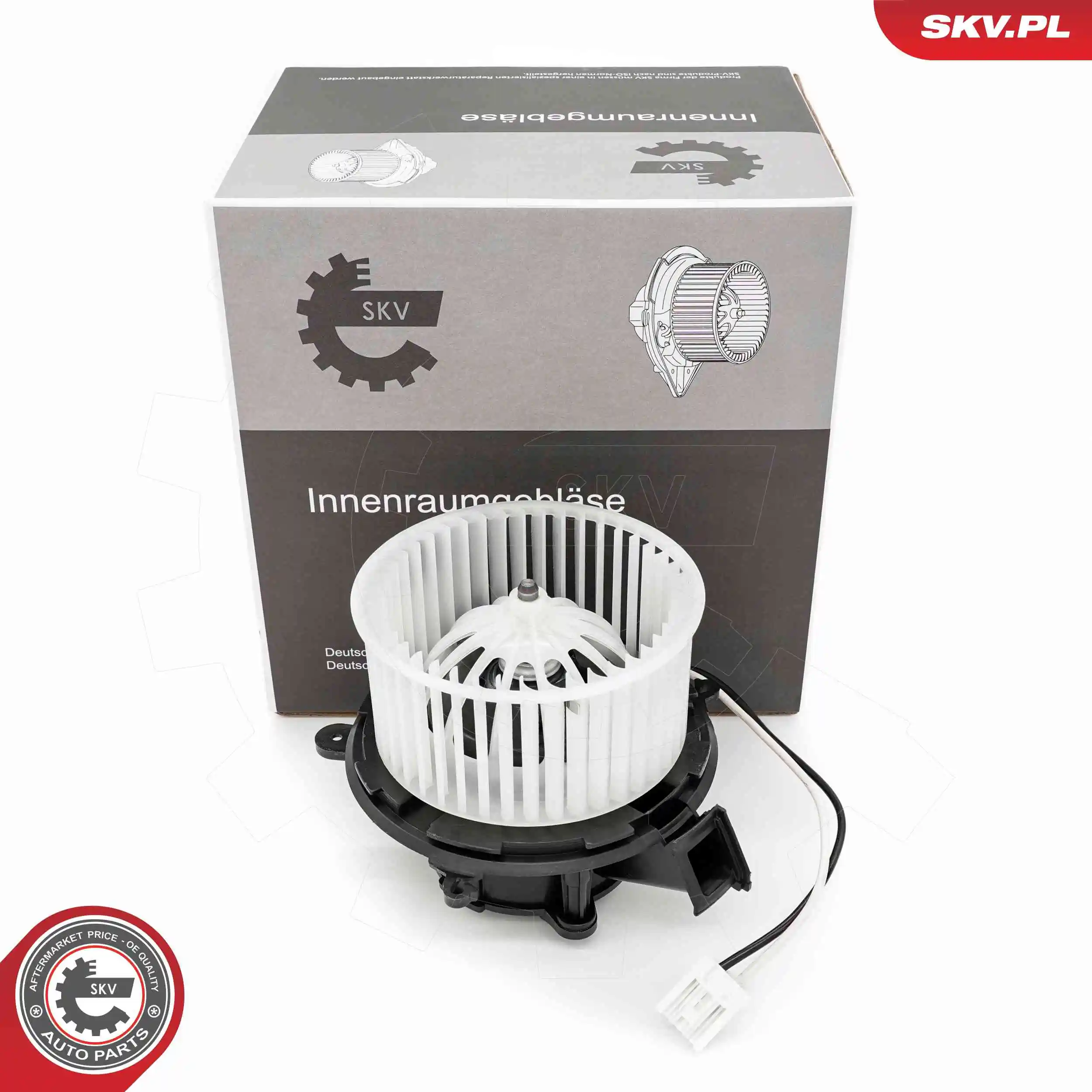 Electroventilador habitáculo Opel Zafira  (P12)