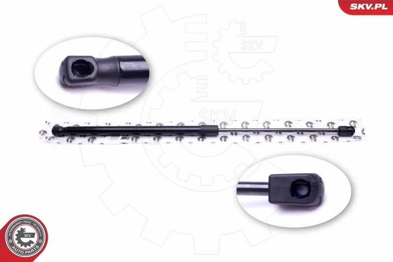 Muelle neumatico maletero para Ford Mondeo IV (CA2)